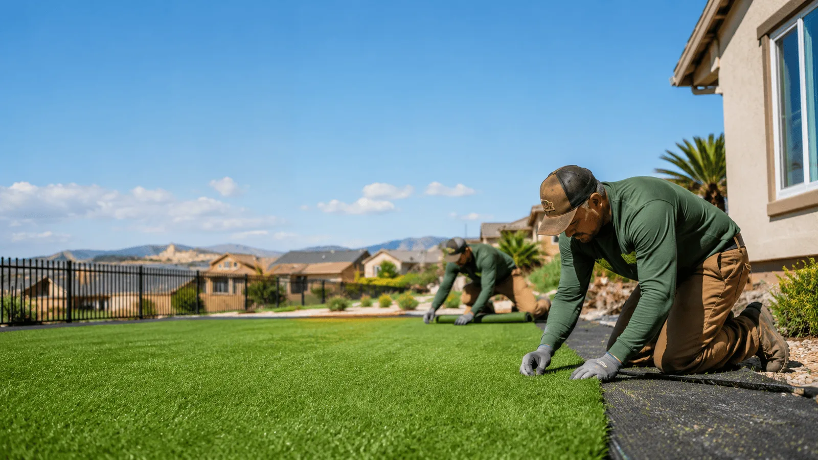 Pet Turf Installation in Put In Bay, OH near me